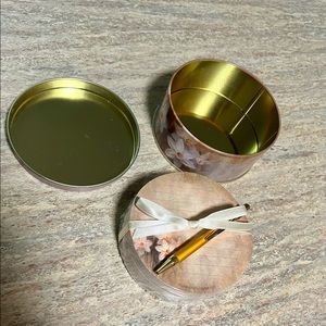 NIB Thirtystone Resources Inc The Note keeper w/ pen